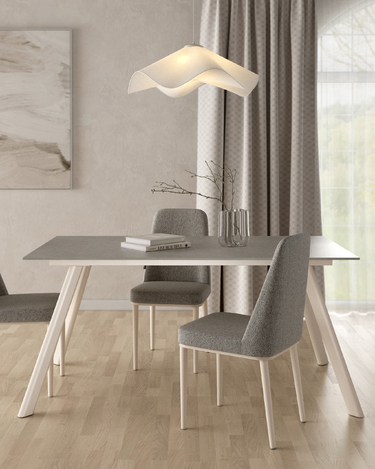 Mesa de comedor Estela - imagen 12