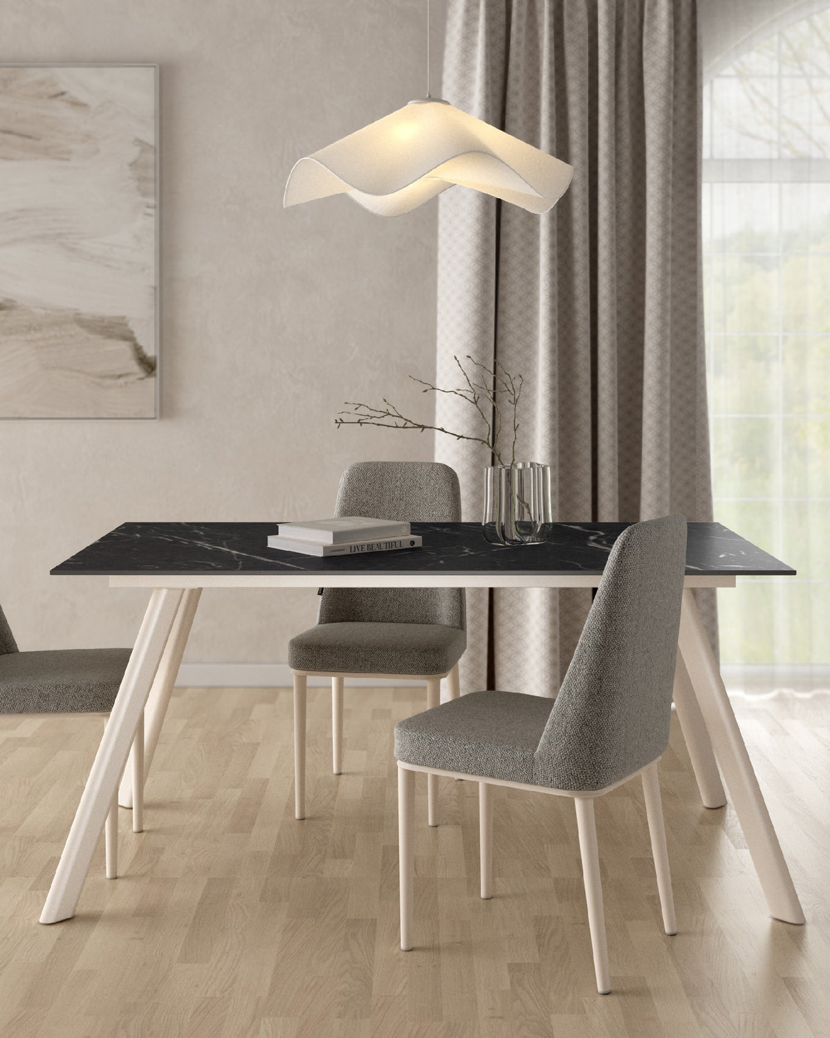 Mesa de comedor Estela - imagen 14
