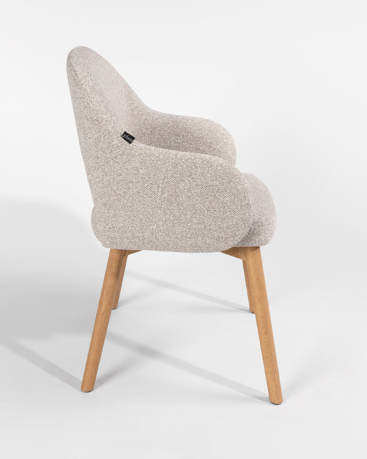 Silla de comedor Calderona tapizada - imagen 6