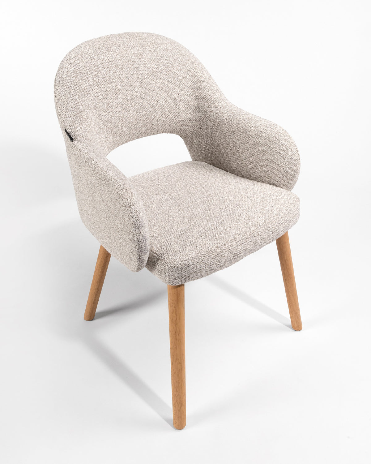 Silla de comedor Calderona tapizada - imagen 9