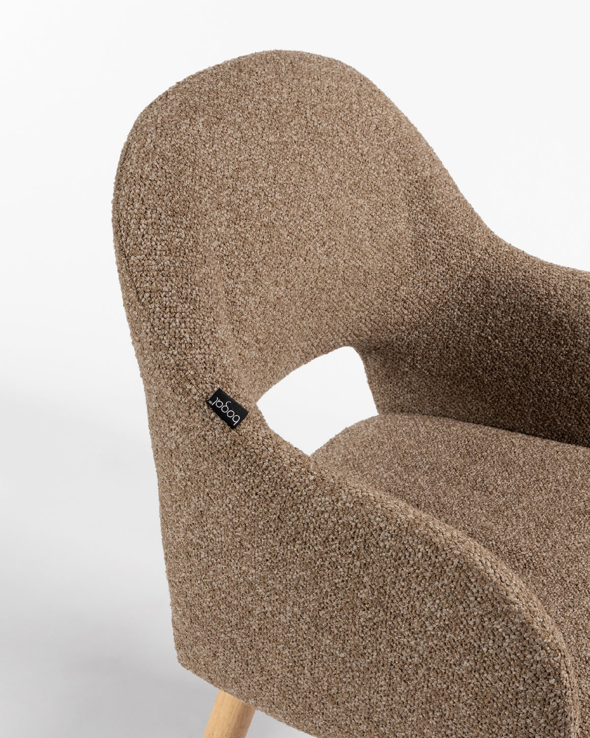 Silla de comedor Calderona tapizada - imagen 14