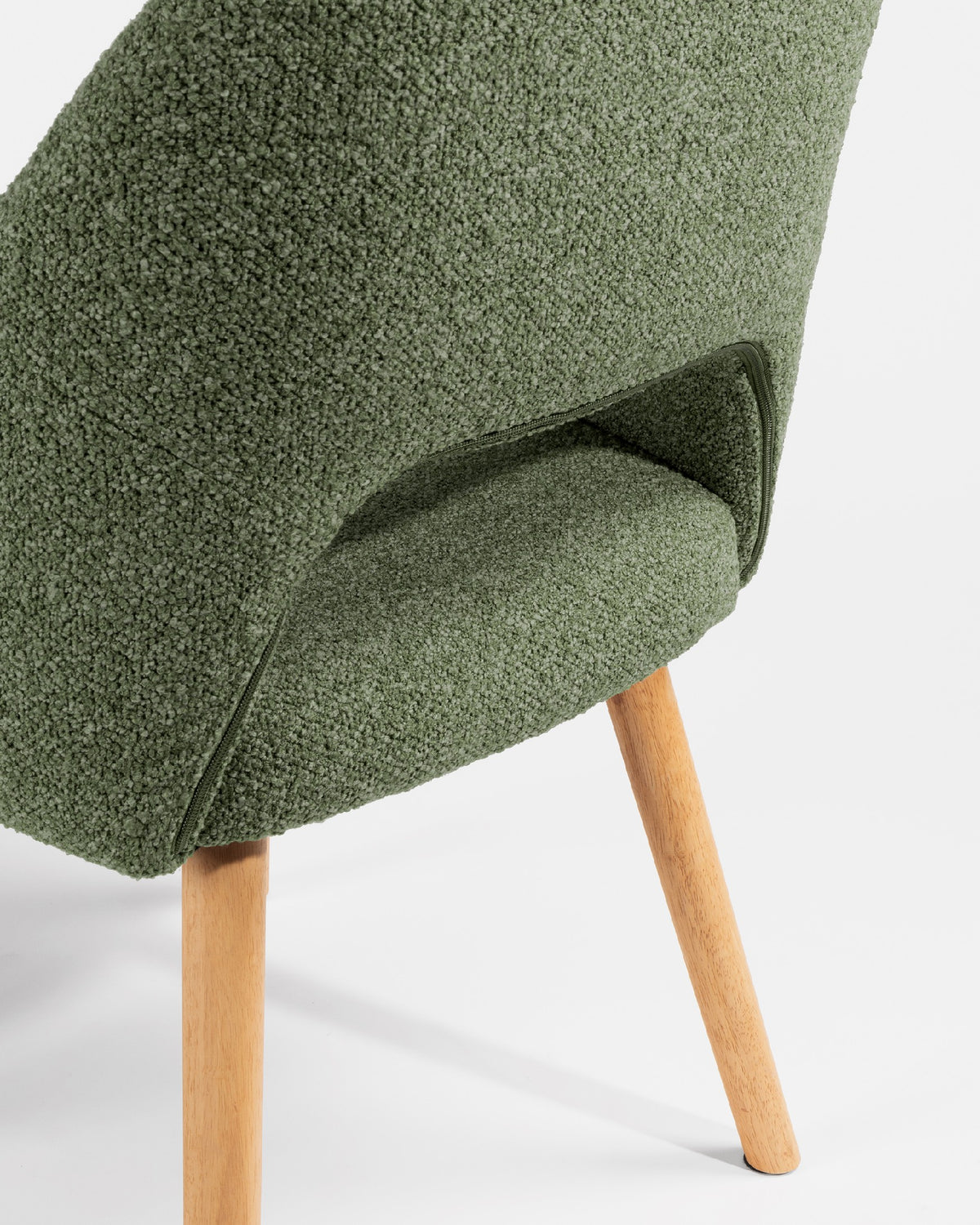 Silla de comedor Calderona tapizada - imagen 26