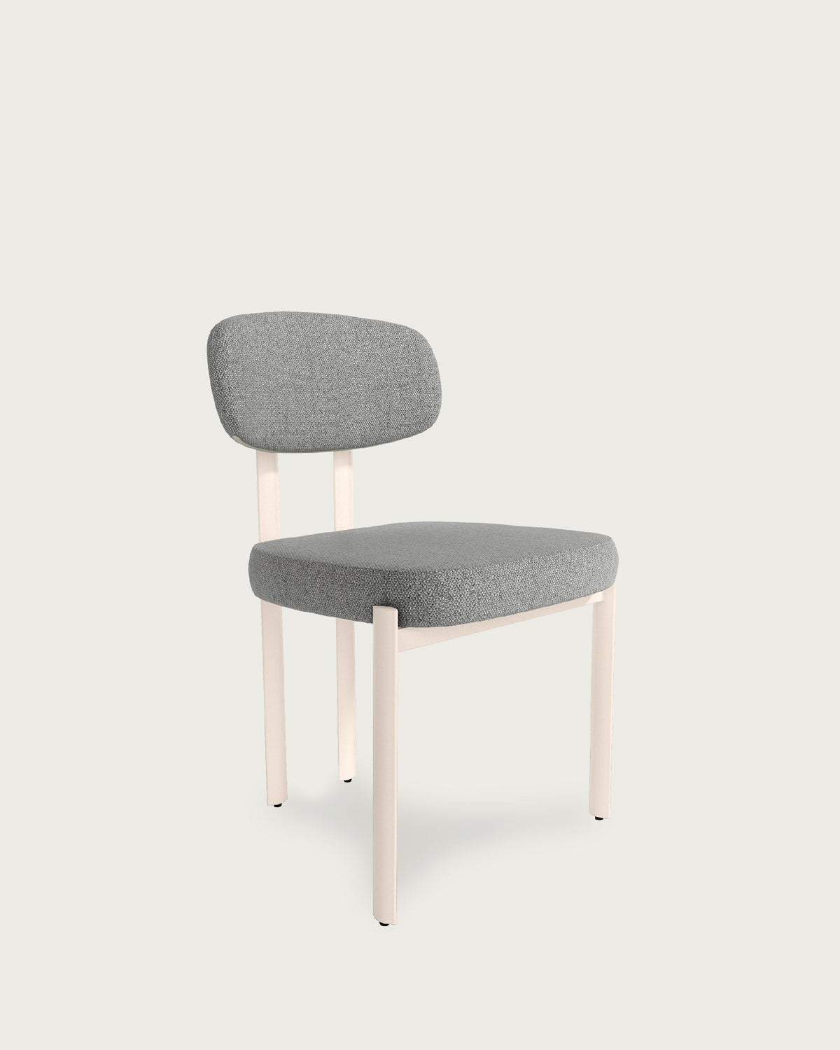 Juego de 2 sillas de comedor Cabriel tapizadas - imagen 2
