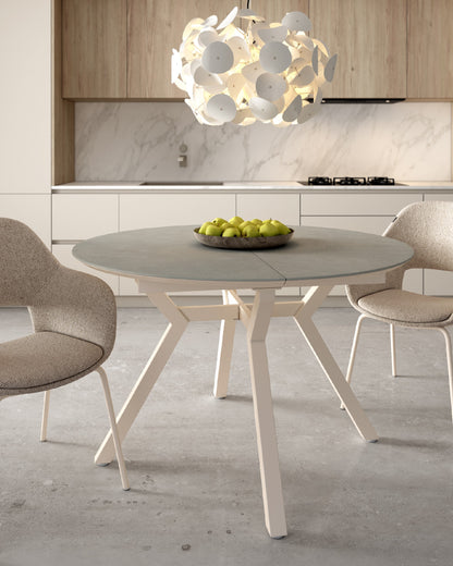 Mesa de comedor extensible Kairós - imagen 12
