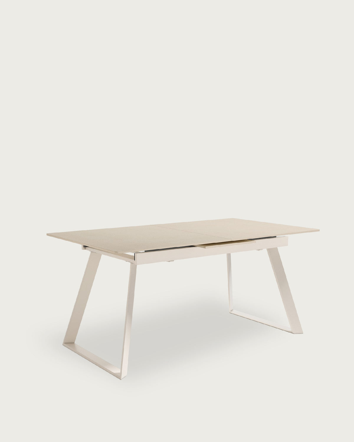 Mesa de comedor extensible Ocre - imagen 9