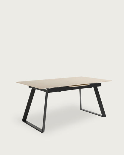 Mesa de comedor extensible Ocre - imagen 17