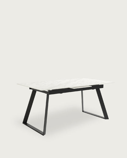 Mesa de comedor extensible Ocre - imagen 23