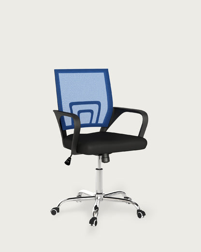 Silla de oficina Puçol de diseño contemporáneo - imagen 2