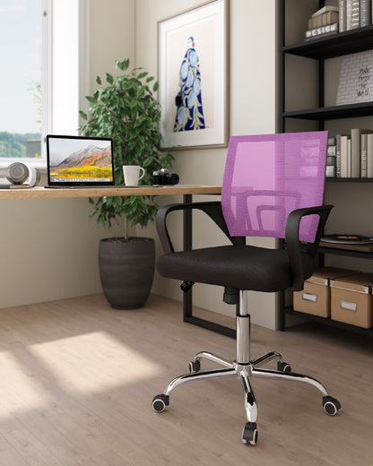 Silla de oficina Puçol de diseño contemporáneo - imagen 9