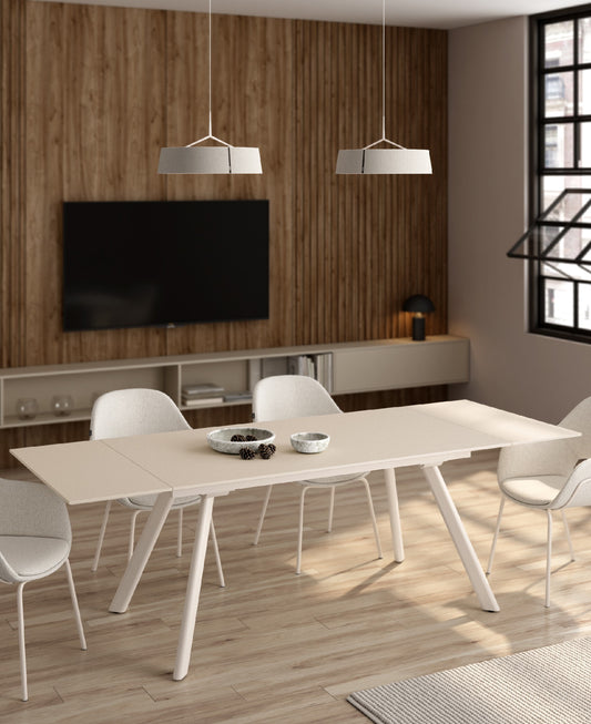 Mesa de comedor extensible Valira - imagen 10
