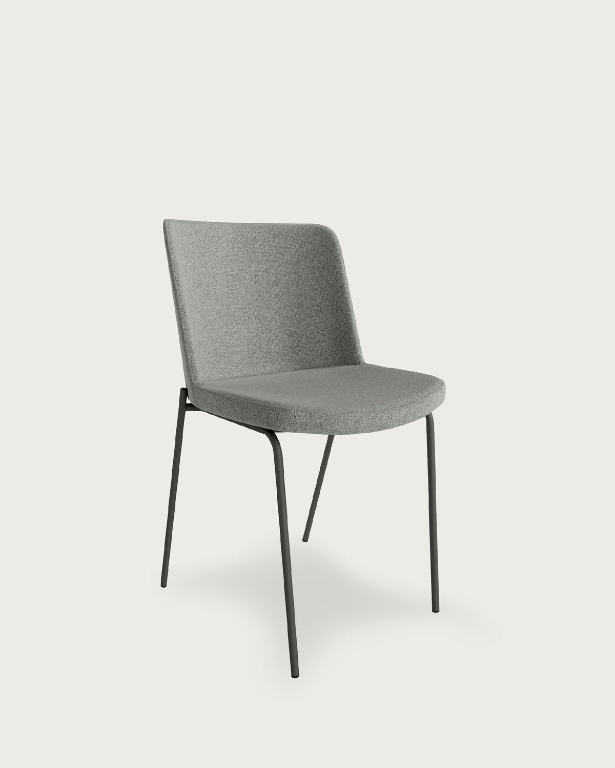 Juego de 2 sillas de comedor Azahar tapizadas - imagen 11
