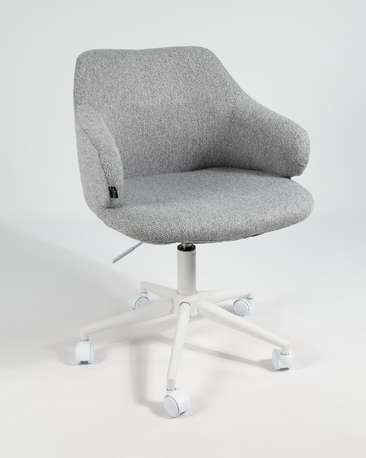 Silla de oficina Poniente tapizada - imagen 2