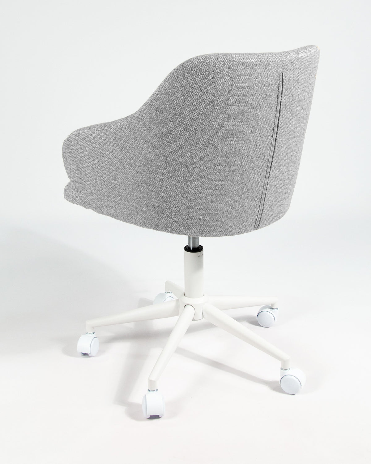Silla de oficina Poniente tapizada - imagen 7